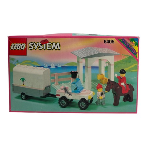 Vintage lego system paradisa - vintage, lego®