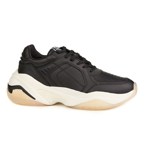 Tamaris sneakers naturleder - sneakers,
