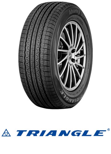 Triangle advantex suv tr259 - advantex,