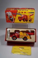 Corgi 70201 - 1:50 Berliet GLR8 Cannon Lorry Pinder Jean Richard MIB