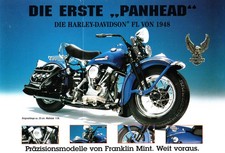 FRANKLIN MINT Harley Davidson