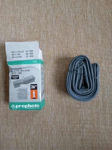 Prophete 182 fahrradschlauch - 182,