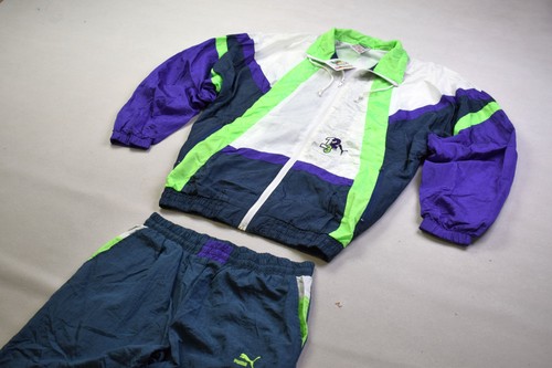 Puma trainings anzug vintage - anzug,