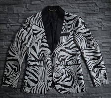 PHILIPP PLEIN BLAZER BROKAT