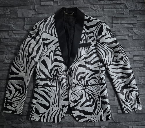 Philipp plein blazer - philipp, brokat