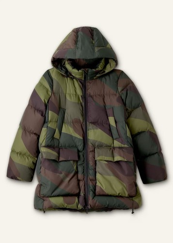 Down puffer jacket - me+em,