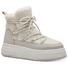Wl Boot Ivory Tamaris