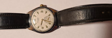 Baldwin Armbanduhr frühe Rolex Uhr Swiss Made, Uhrwerk+Zifferblatt RAR gebraucht
