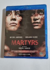 Martyrs Bluray ITA SEALED