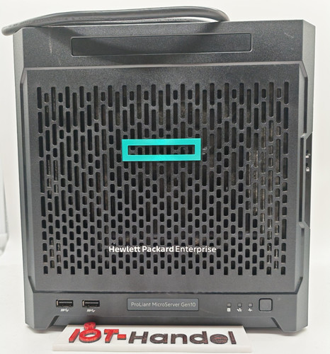 Hpe microserver gen10 opteron - hpe,