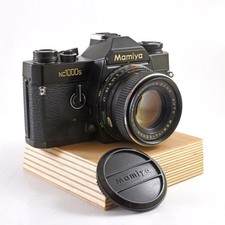 Mamiya NC1000s + 50mm f1.7