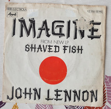 Vinyl  7" Single - John Lennon