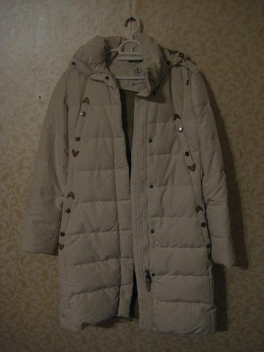 Women aigle coat beige - aigle, 38