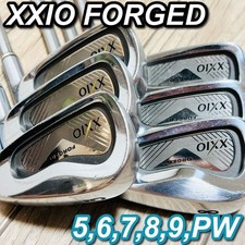 [6er Set] XXIO Forged