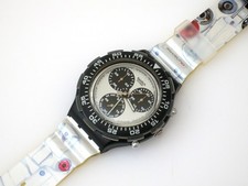 SPACE CHILL - Swatch