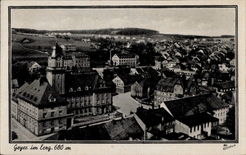 Geyer erzgebirge - geyer,