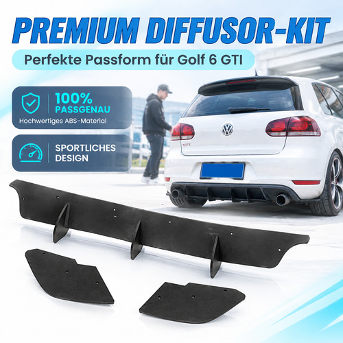 Für golf gti heck - für,