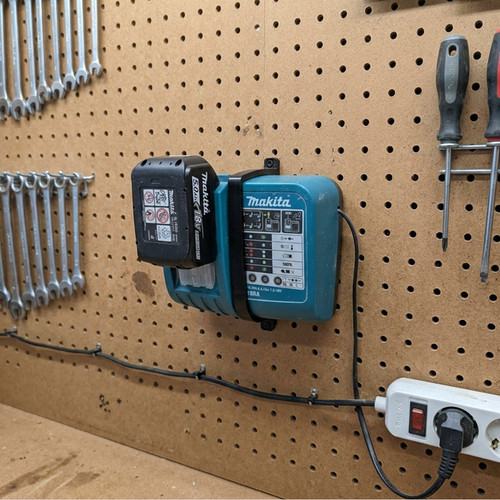 Wandhalterung für makita - wandhalterung,