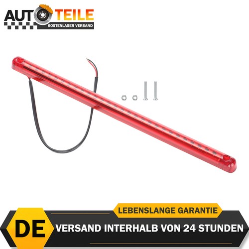 Led zusatz bremsleuchte rot - zusatz,
