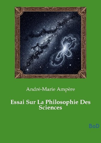 Essai sur philosophie des - la,