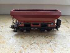 Märklin H0 4631 DB-Seitenentladewagen braun   A06