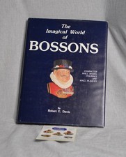 The Imagical World of BOSSONS