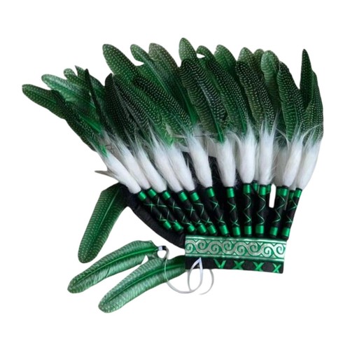 Indianerhäuptling kopfschmuck - indianerhäuptling,