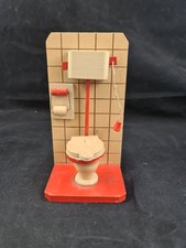 Badezimmer Toilette WC Klo