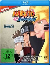 Naruto Shippuden - Staffel 23