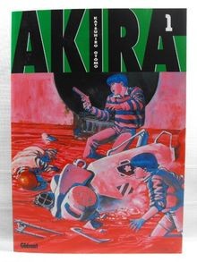 Akira noir blanc von - blanc,