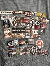 Ultra Sankt Pauli Sticker Aufkleber FC St Pauli