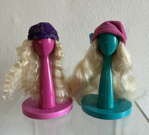 Schöne barbie magic change - 2,