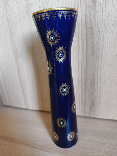 Porzellan vase echt - vase,
