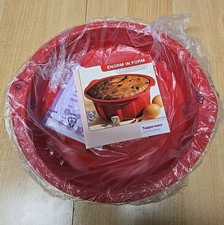 Tupperware silikonform glatte - silikonform,