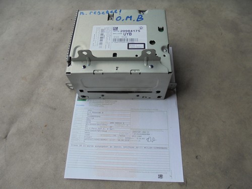 Opel meriva 20984175 - opel,