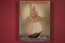288962 Ota Jane?ek FRANZÖSISCHE MÄRCHEN Verlag Werner Dausien HC