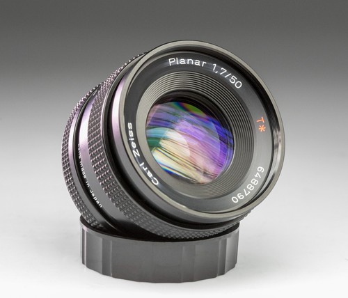 Contax carl zeiss planar - carl,
