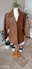 Vero moda echtleder jacke - vero,
