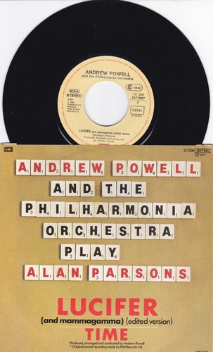 Andrew powell lucifer - andrew,