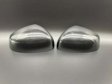 Original smart 453 fortwo Brabus Spiegelkappen - Carbon NEU&OVP