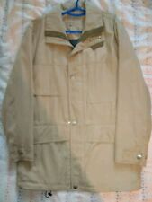 Sympatex Jacke Größe 48 Sandfarben Wetterjacke Wasserabweisend 