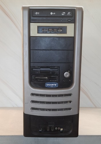 Compucase 6a21 midi tower - compucase, midi-tower