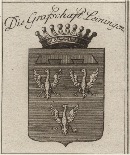Leiningen wappen original - wappen,