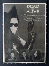 DEAD OR ALIVE - SOPHISTICATED