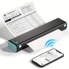 PHOMEMO M08F Bluetooth A4