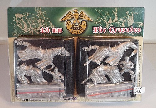 First legion 40mm zinnfiguren - legion,