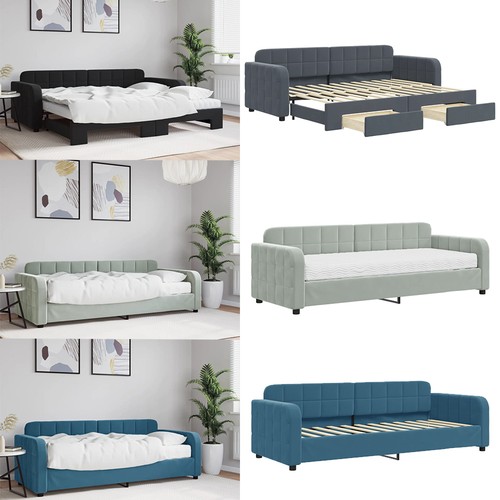 Tagesbett mit ohne matratze - mit/ohne,