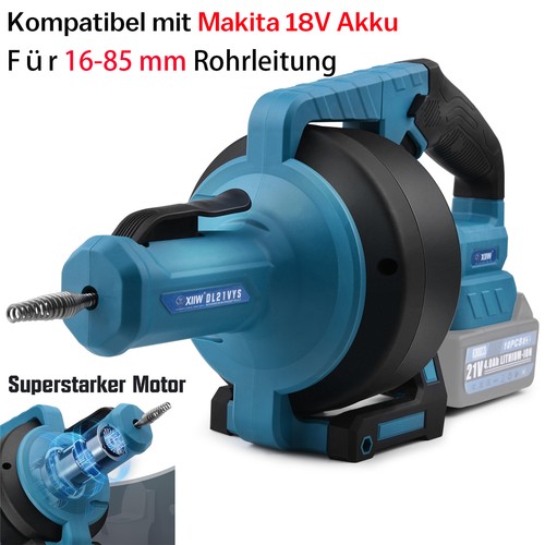 Rohrreinigungsmaschine