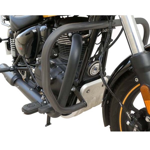 Paramotor motorschutz chrom - paramotor,