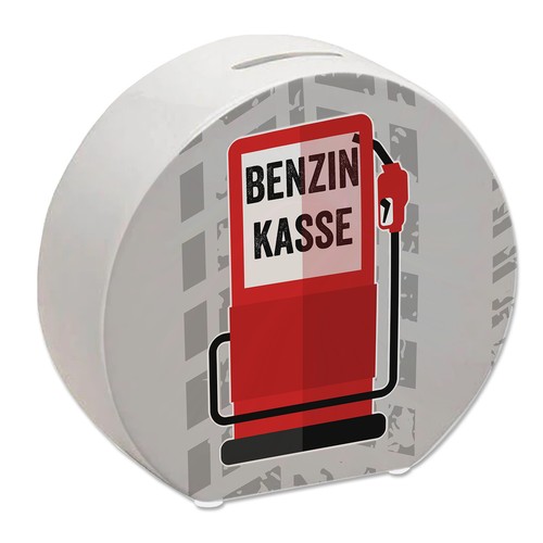 Benzinkasse zapfsäule - benzinkasse,
